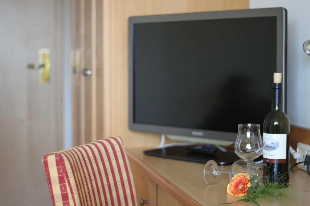 Airport-Hotel Fortuna Lautzenhausen Dış mekan fotoğraf