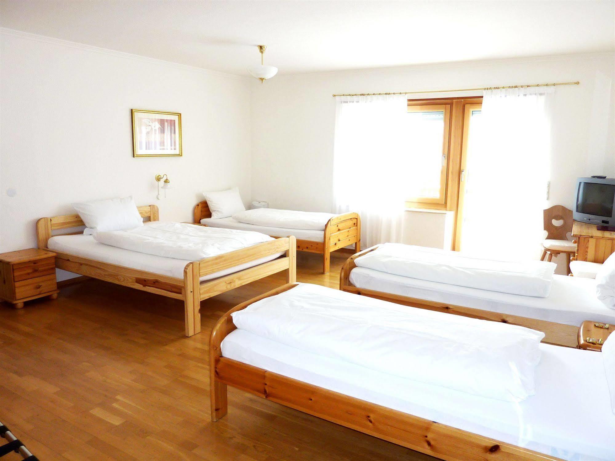 Airport-Hotel Fortuna Lautzenhausen Dış mekan fotoğraf