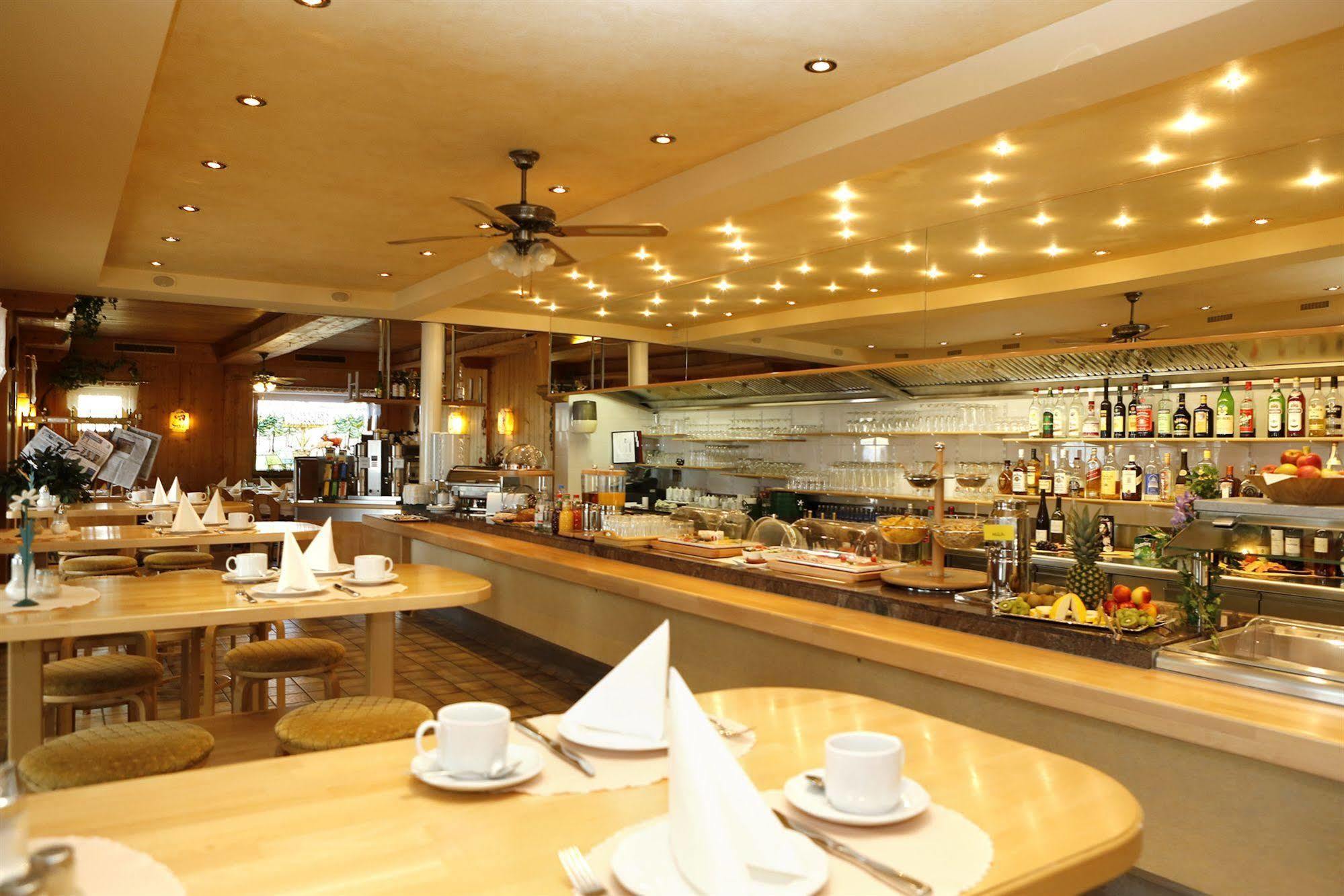 Airport-Hotel Fortuna Lautzenhausen Dış mekan fotoğraf