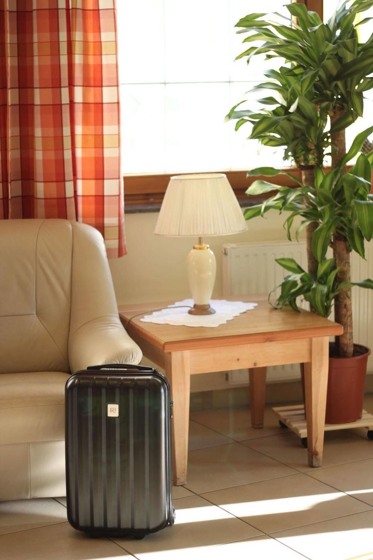 Airport-Hotel Fortuna Lautzenhausen Dış mekan fotoğraf