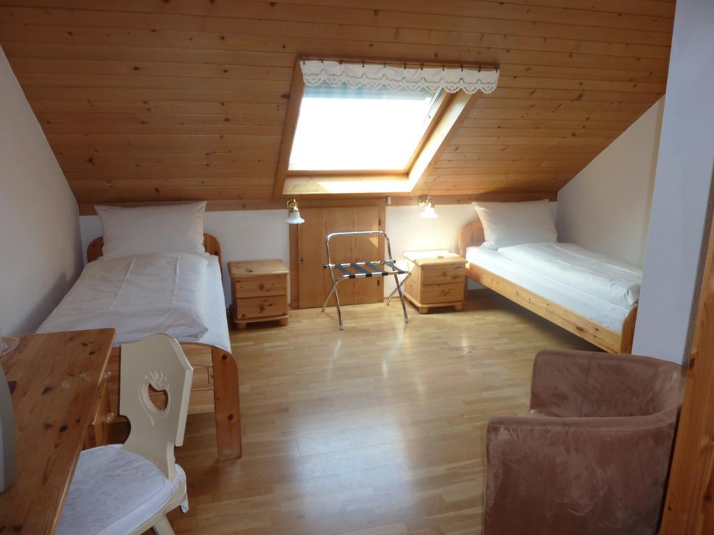 Airport-Hotel Fortuna Lautzenhausen Oda fotoğraf